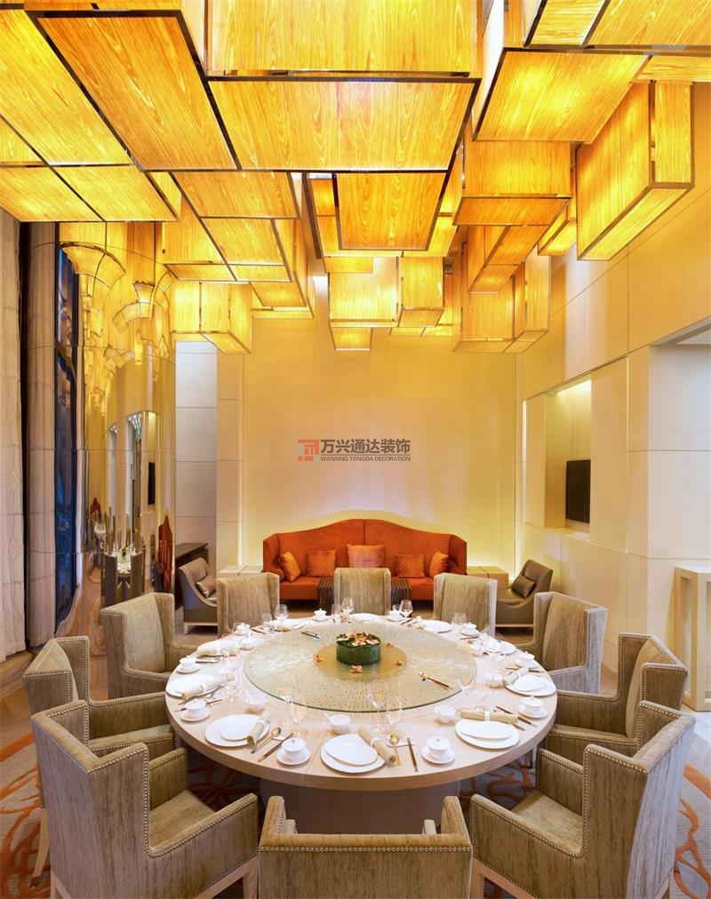 北京萬(wàn)興通達(dá)辦公裝修項(xiàng)目-廣州W酒店裝修案例效果圖