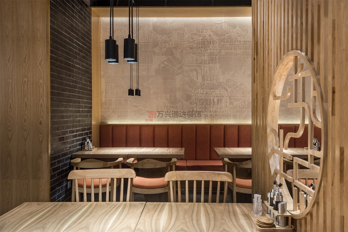 北京萬興通達(dá)辦公裝修項(xiàng)目-一城半點(diǎn)裝修效果圖