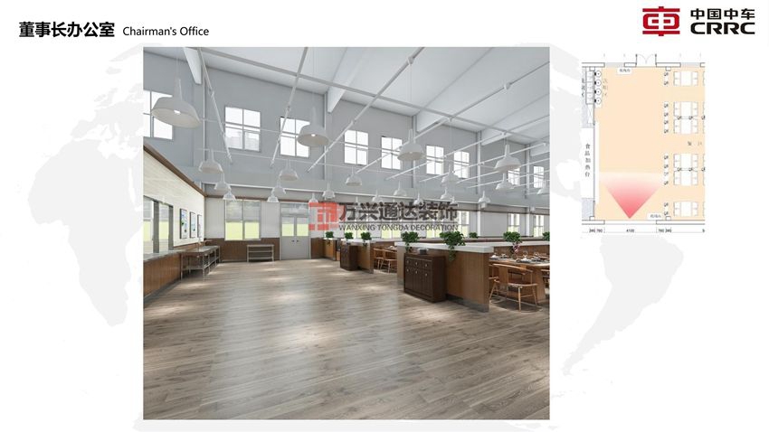 辦公室裝修怎么減少浪費(fèi)?