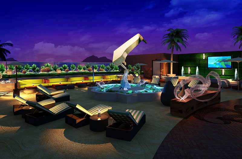 如何裝修財務辦公室才能招財