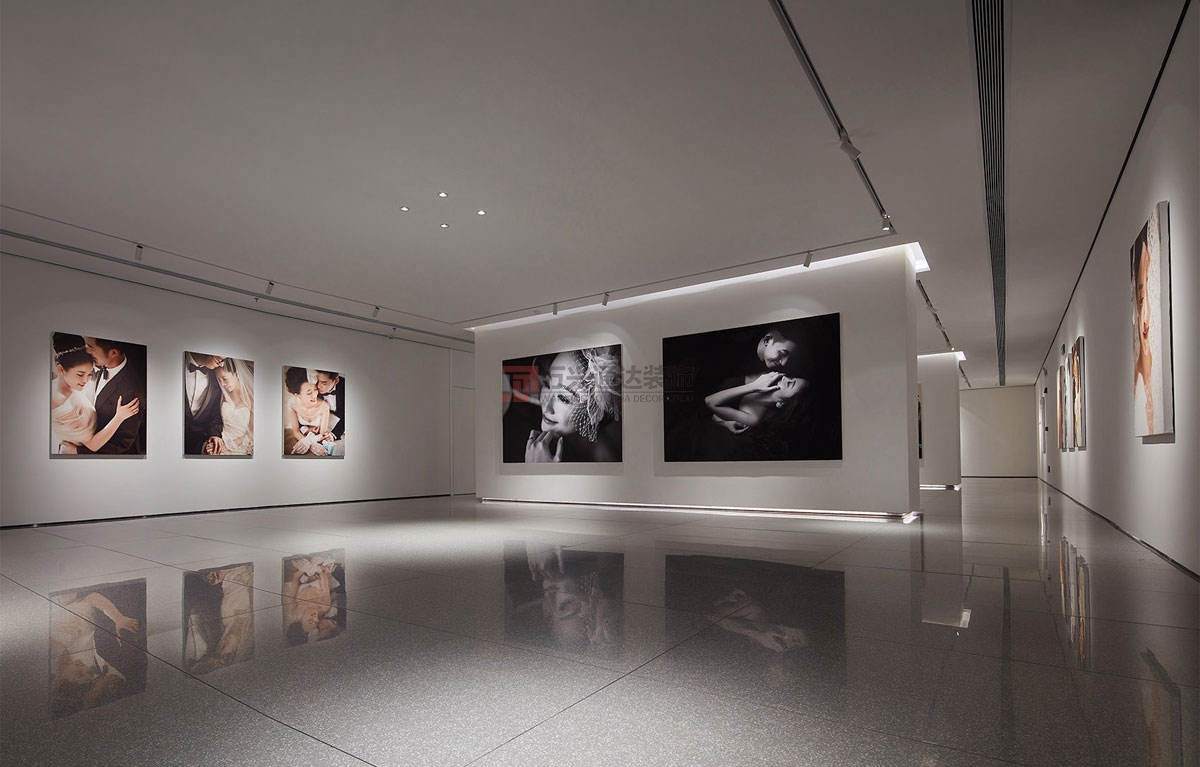 北京萬興通達(dá)辦公裝修項(xiàng)目-富爾婚紗店裝修效果圖