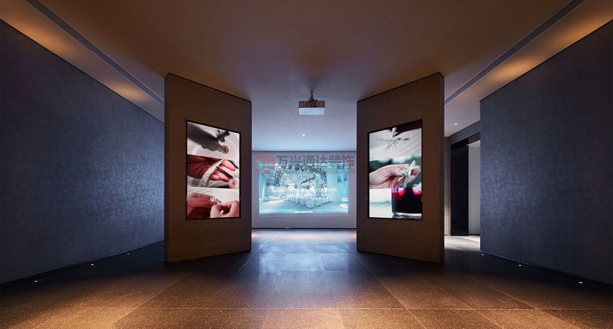 北京萬興通達(dá)辦公裝修項(xiàng)目-富爾婚紗店裝修效果圖