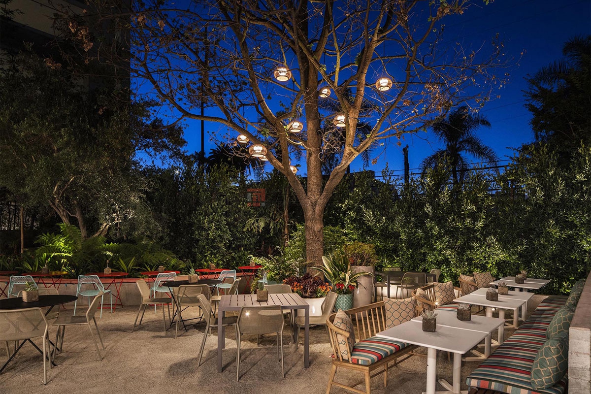 北京萬興通達辦公裝修項目-SPOONFED裝修效果圖