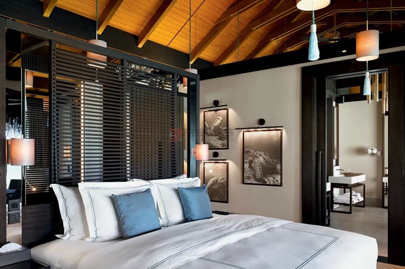 北京萬(wàn)興通達(dá)辦公裝修項(xiàng)目-Velaa私人度假島裝修案例效果圖