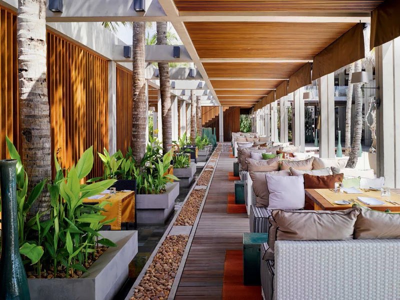 北京萬(wàn)興通達(dá)辦公裝修項(xiàng)目-Velaa私人度假島裝修案例效果圖