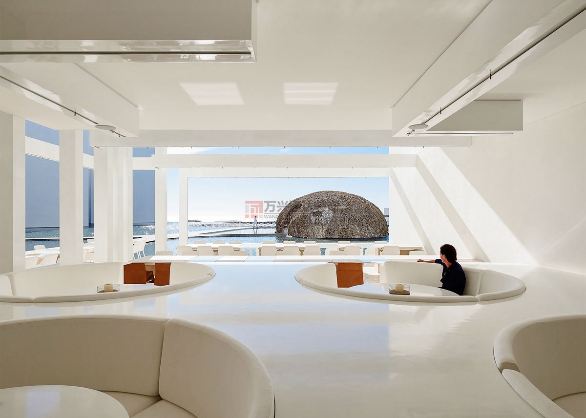 北京萬(wàn)興通達(dá)辦公裝修項(xiàng)目-天和商旅酒店裝修效果圖