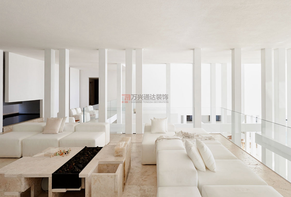 北京萬(wàn)興通達(dá)辦公裝修項(xiàng)目-天和商旅酒店裝修效果圖