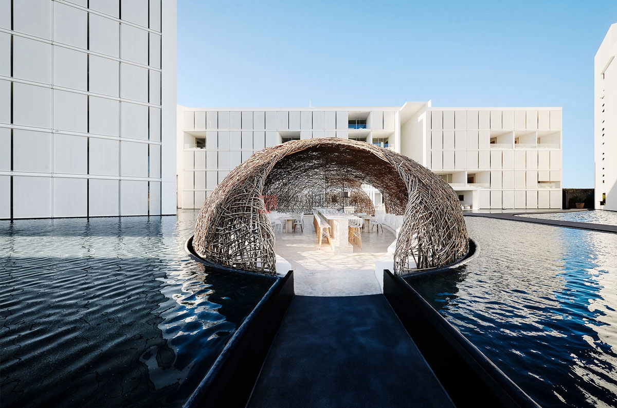 北京萬(wàn)興通達(dá)辦公裝修項(xiàng)目-天和商旅酒店裝修效果圖