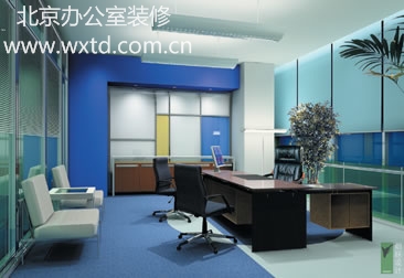 寫字樓小編小談寫字樓裝修的現在未來