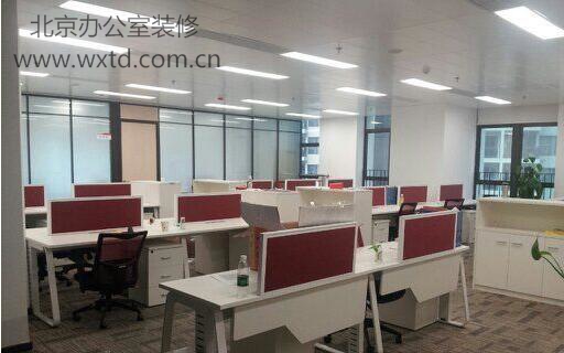 辦公樓裝修-關于北京市西城區城管辦公樓