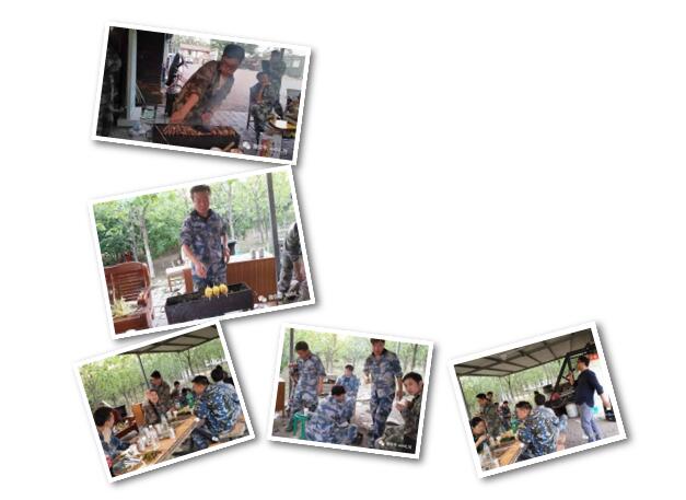 “團結一心，勇往直前”-2017萬興通達拓展活動