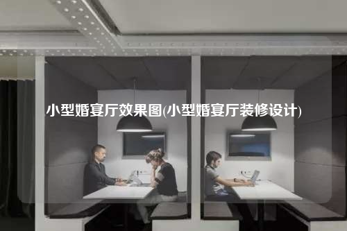 小型婚宴廳效果圖(小型婚宴廳裝修設計)