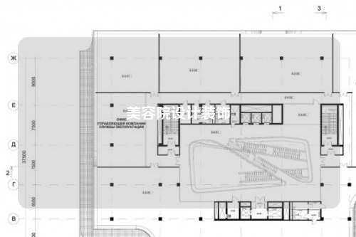 美容院設計裝飾