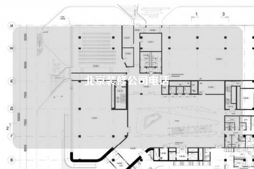 北京裝修公司電話