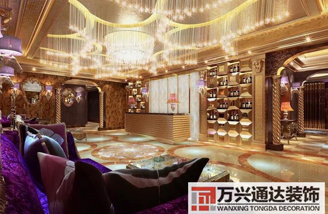 KTV設(shè)計(jì)ktv設(shè)計(jì)方案_萬(wàn)興辦公室裝修公司