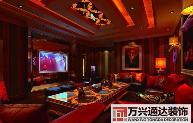 KTV設(shè)計(jì)ktv設(shè)計(jì)方案_萬(wàn)興辦公室裝修公司