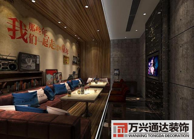 KTV設(shè)計(jì)ktv設(shè)計(jì)方案_萬(wàn)興辦公室裝修公司