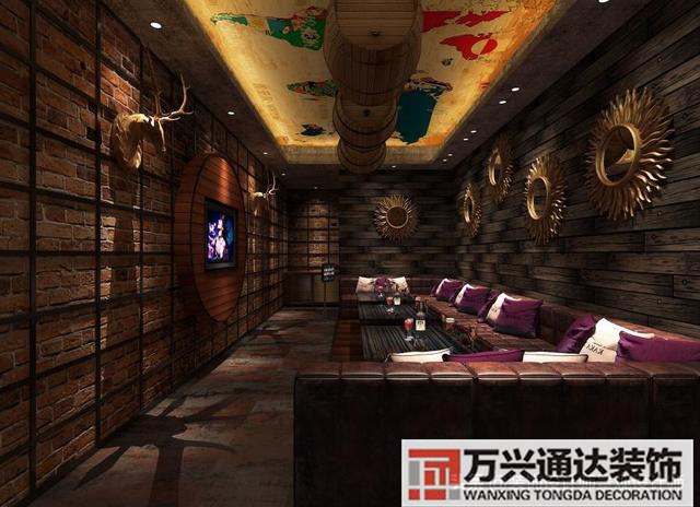 KTV設(shè)計(jì)ktv設(shè)計(jì)方案_萬(wàn)興辦公室裝修公司