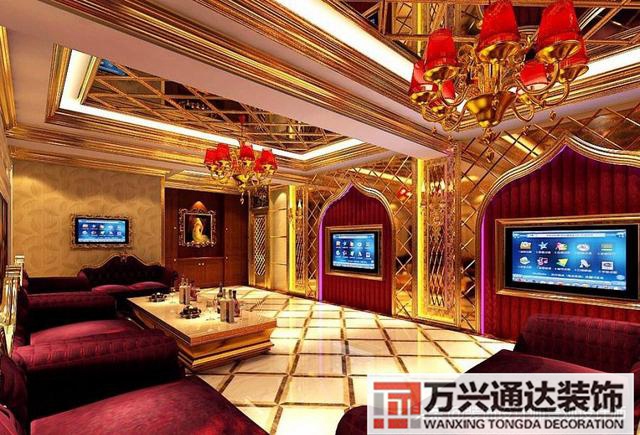 KTV設(shè)計(jì)ktv設(shè)計(jì)方案_萬(wàn)興辦公室裝修公司