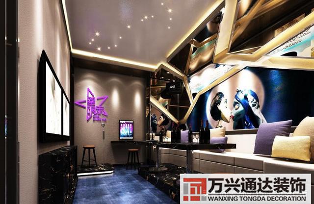KTV設(shè)計(jì)ktv設(shè)計(jì)方案_萬(wàn)興辦公室裝修公司