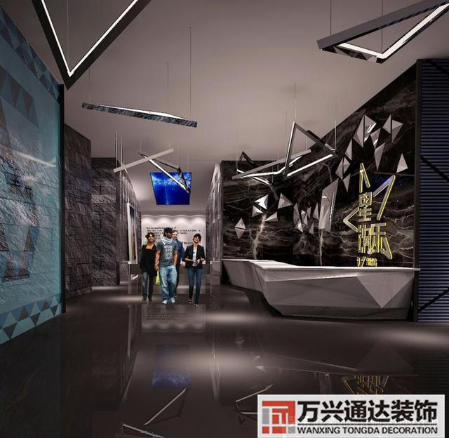 KTV設(shè)計(jì)ktv設(shè)計(jì)方案_萬(wàn)興辦公室裝修公司