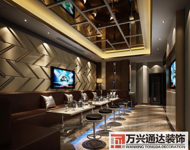 KTV設(shè)計(jì)ktv設(shè)計(jì)方案_萬(wàn)興辦公室裝修公司