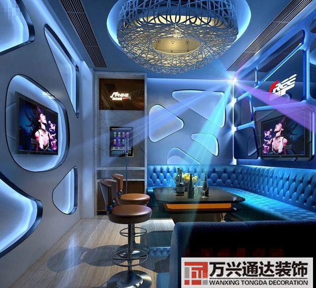 KTV設(shè)計(jì)ktv設(shè)計(jì)方案_萬(wàn)興辦公室裝修公司