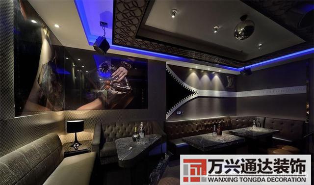 KTV設(shè)計(jì)ktv設(shè)計(jì)方案_萬(wàn)興辦公室裝修公司