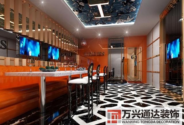KTV設(shè)計(jì)ktv設(shè)計(jì)方案_萬(wàn)興辦公室裝修公司