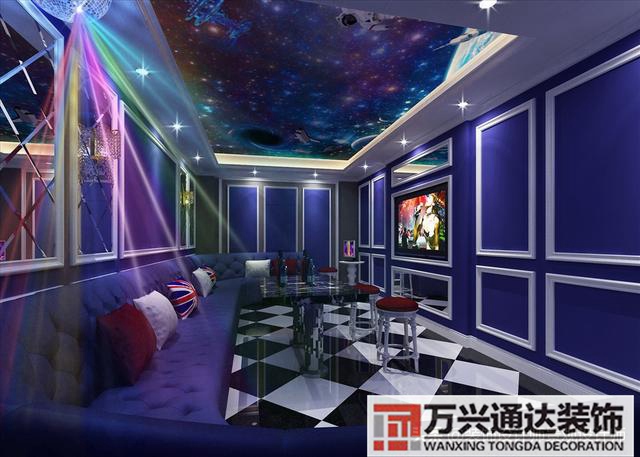 KTV設(shè)計(jì)ktv設(shè)計(jì)方案_萬(wàn)興辦公室裝修公司