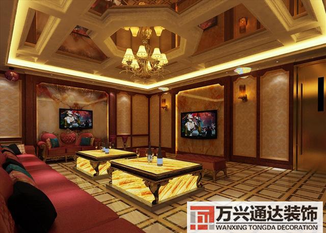 KTV設(shè)計(jì)ktv設(shè)計(jì)方案_萬(wàn)興辦公室裝修公司