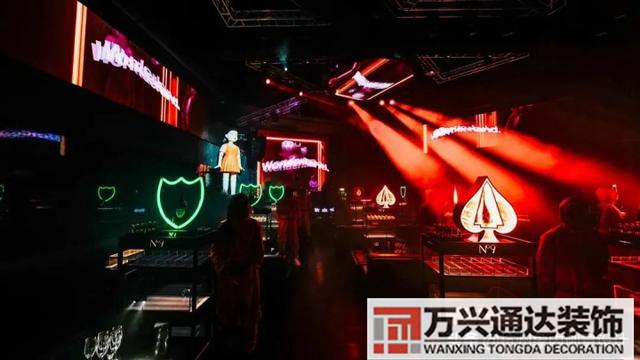 酒吧設(shè)計(jì)酒吧設(shè)計(jì)風(fēng)格_萬興辦公室裝修公司