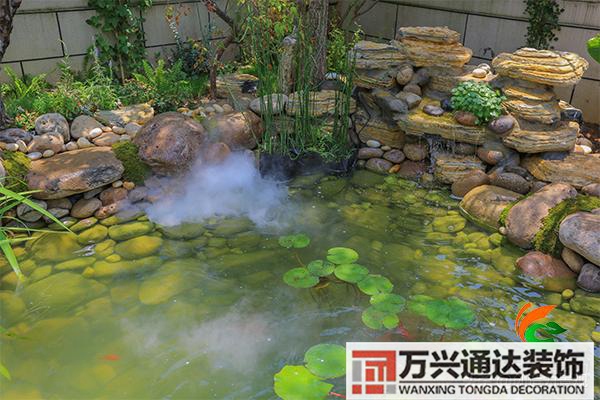 風水魚池風水魚池最好的形狀