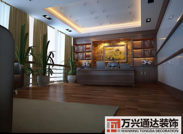 裝修公司辦公室風水裝飾公司風水