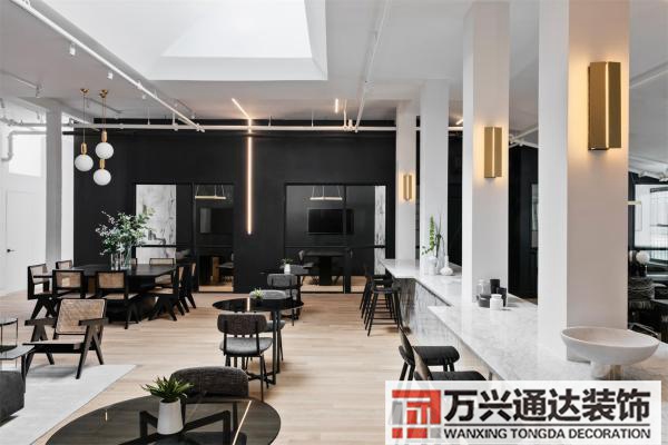 裝修公司辦公室風水裝飾公司風水