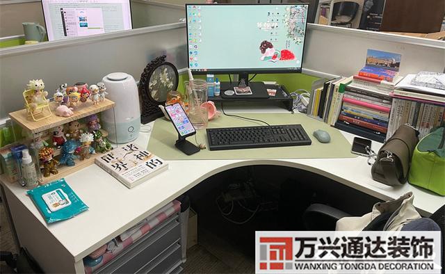 辦公室工位裝修風水辦公桌工位風水