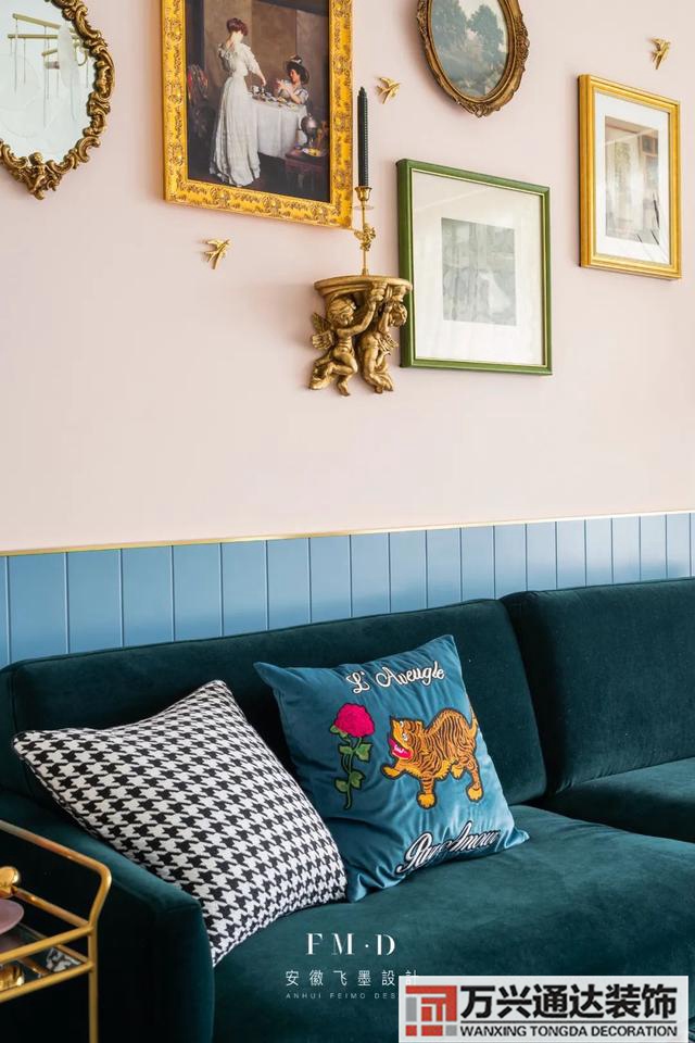 復(fù)古風(fēng)格裝修復(fù)古風(fēng)格裝修實(shí)景圖