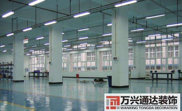 廠房辦公室裝修風水布局工廠風水布局布局設計圖