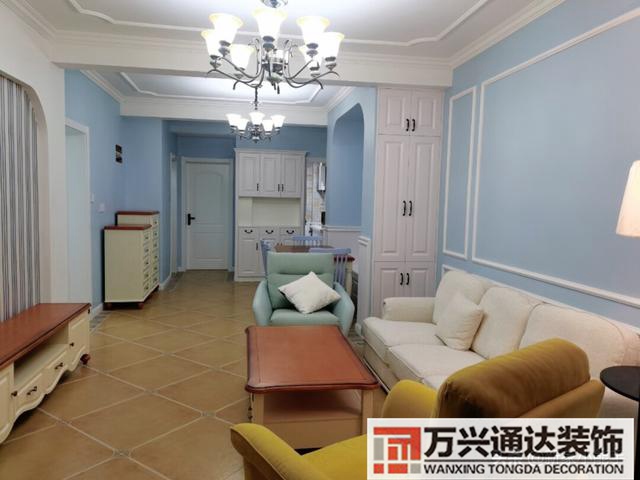 裝修地中海風(fēng)格裝修地中海風(fēng)格特點(diǎn)