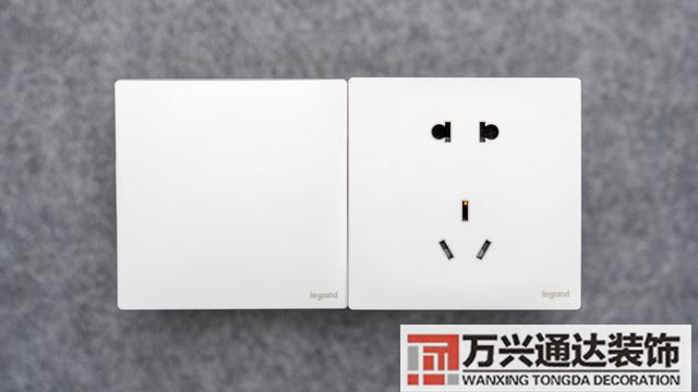 裝修開關(guān)裝修開關(guān)插座布局圖