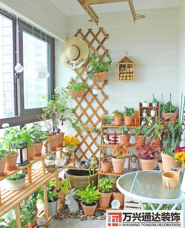 陽臺裝修設(shè)計陽臺的裝修設(shè)計圖片大全