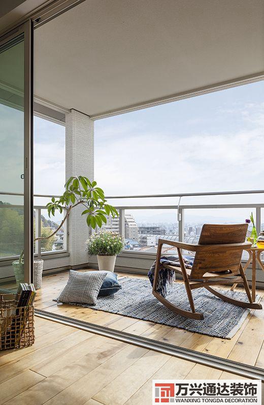 陽臺裝修設(shè)計陽臺的裝修設(shè)計圖片大全