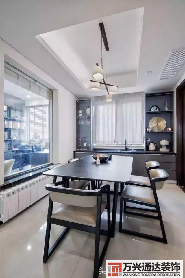 餐廳吊頂裝修餐廳吊頂裝修效果圖片大全 現(xiàn)代 簡(jiǎn)約