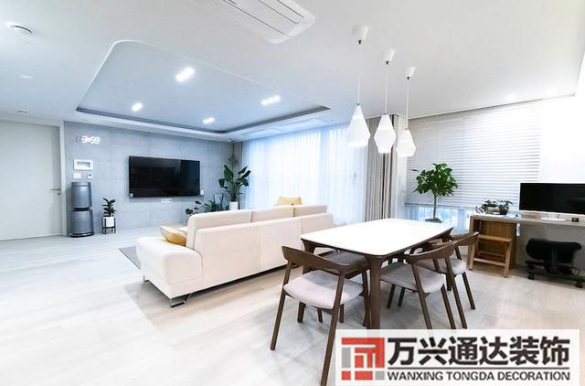 簡(jiǎn)裝裝修小戶型簡(jiǎn)裝裝修