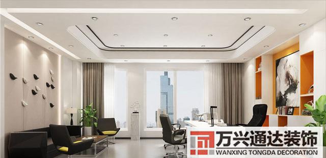 老板辦公室裝修風水布局老板辦公室風水方位圖