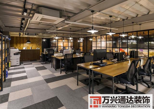 辦公室地面裝修風(fēng)水辦公樓裝修地面做法