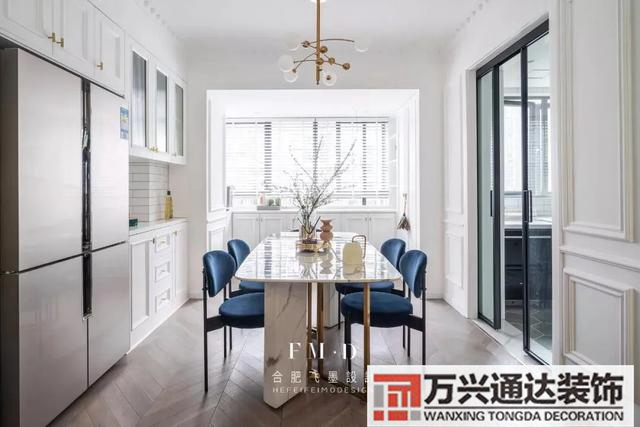 法式裝修法式裝修風(fēng)格樣板房