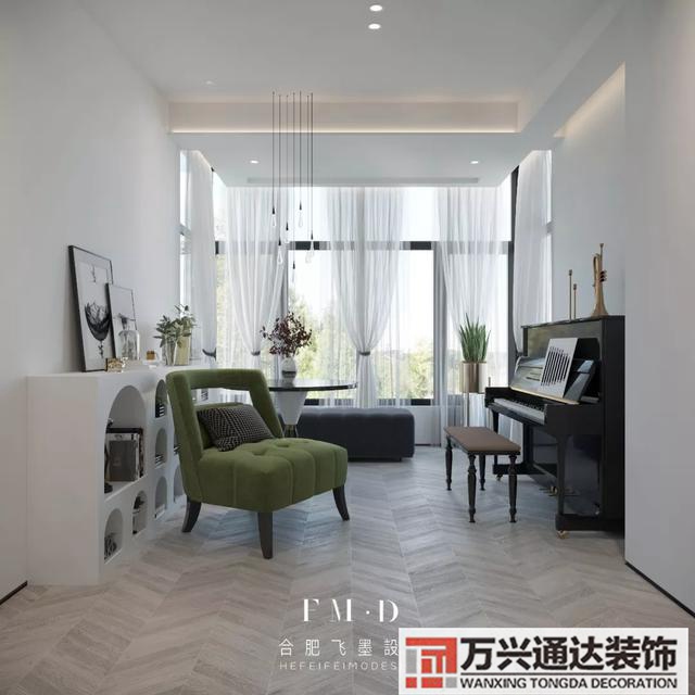 法式裝修法式裝修風(fēng)格樣板房