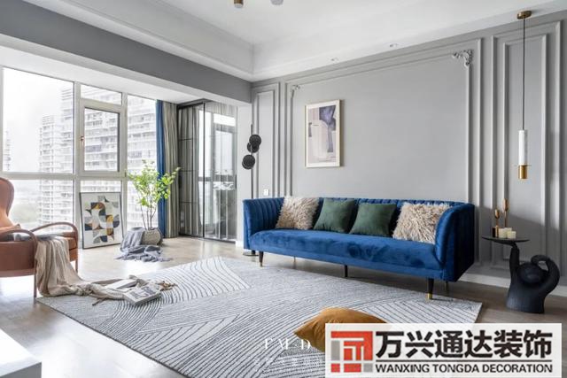 法式裝修法式裝修風(fēng)格樣板房