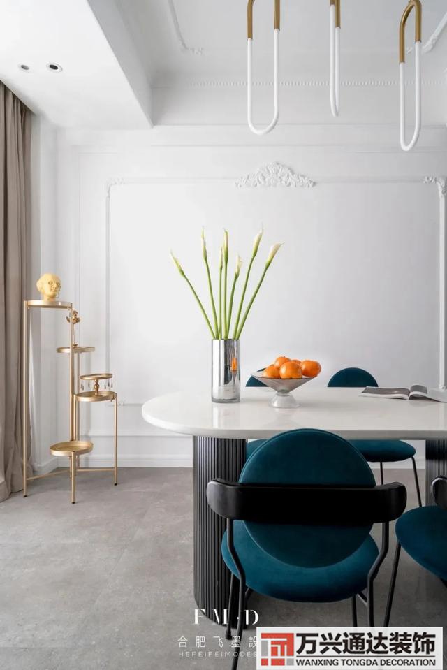 法式裝修法式裝修風(fēng)格樣板房